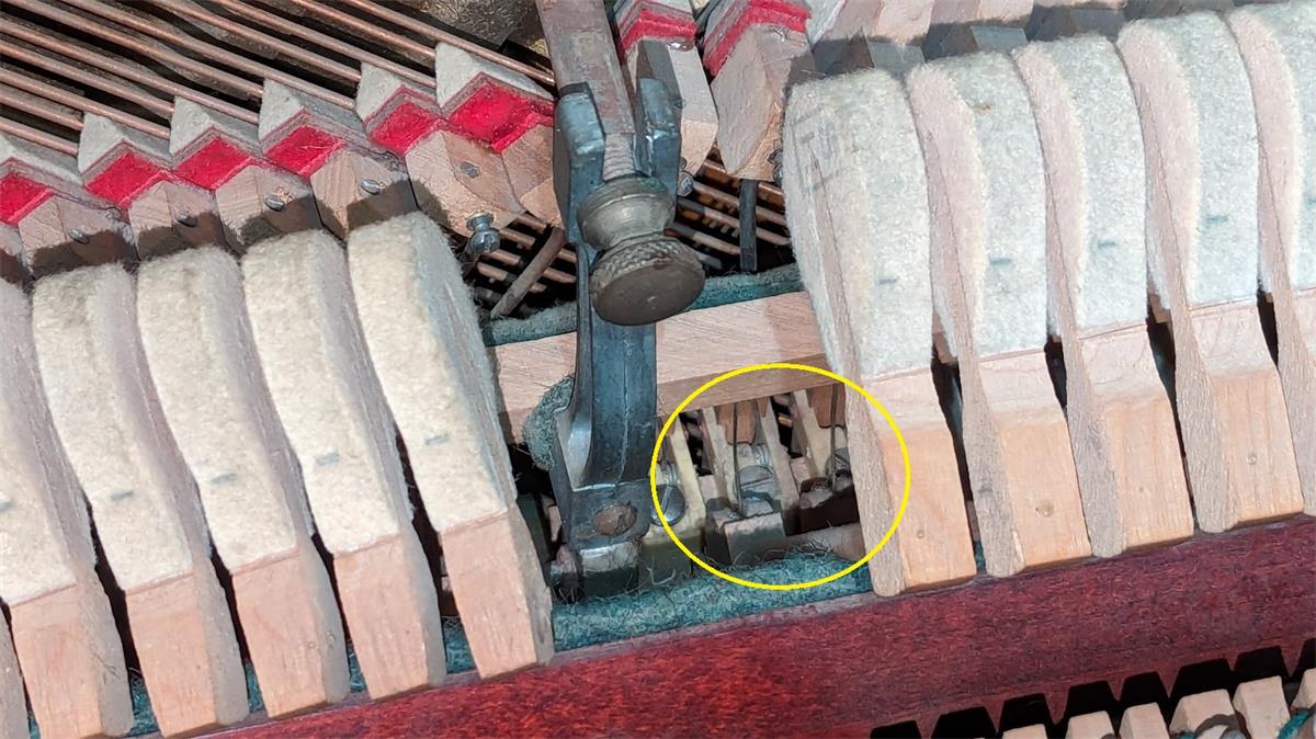 plastic damper flange